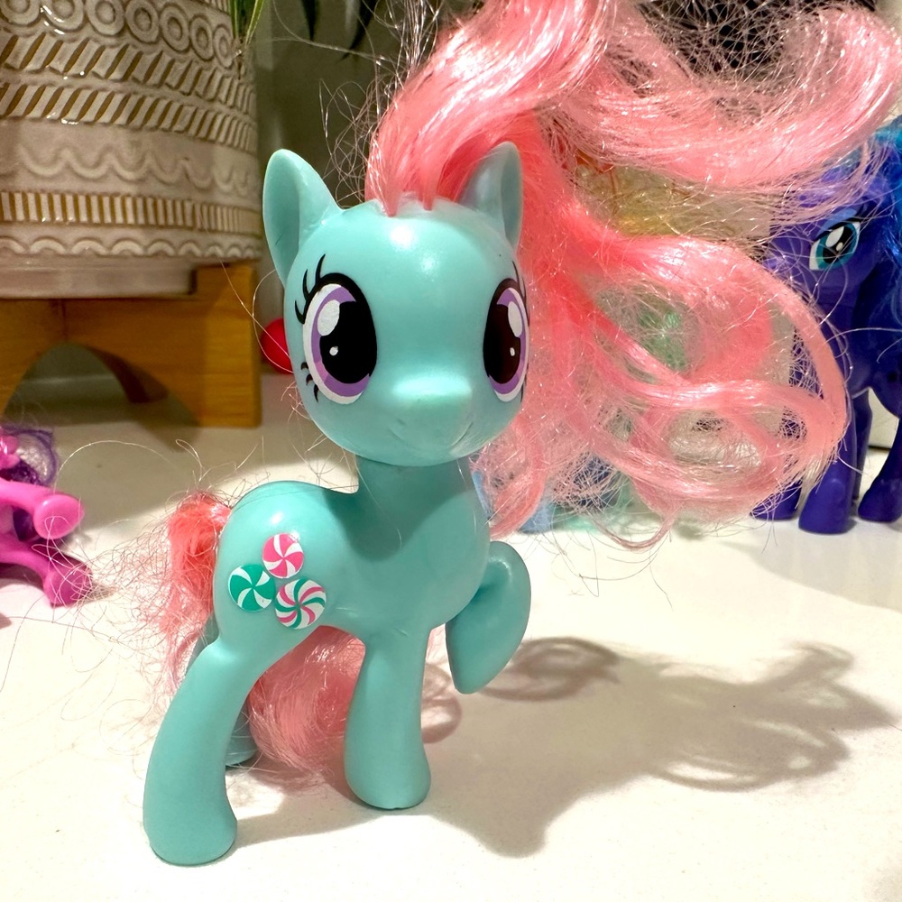 My little pony Minty g4
